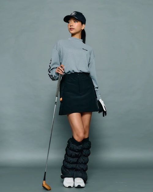 OUT POCKET SKIRT 26SS-2