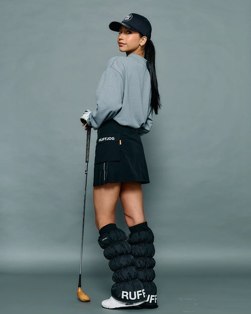 OUT POCKET SKIRT 26SS-2