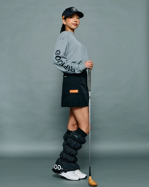 OUT POCKET SKIRT 26SS-2