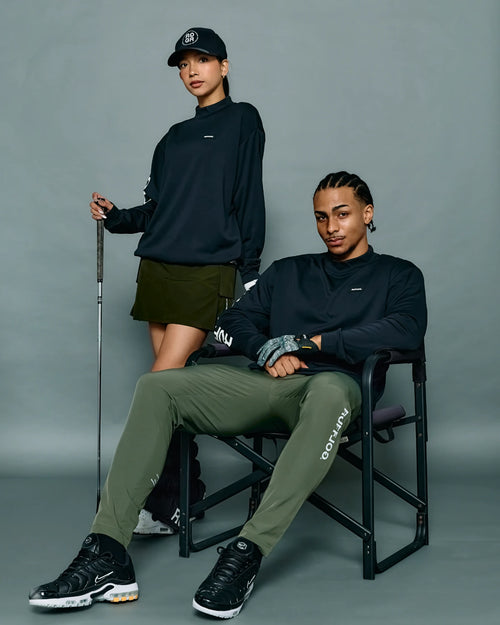 OUT POCKET SKIRT 26SS-2