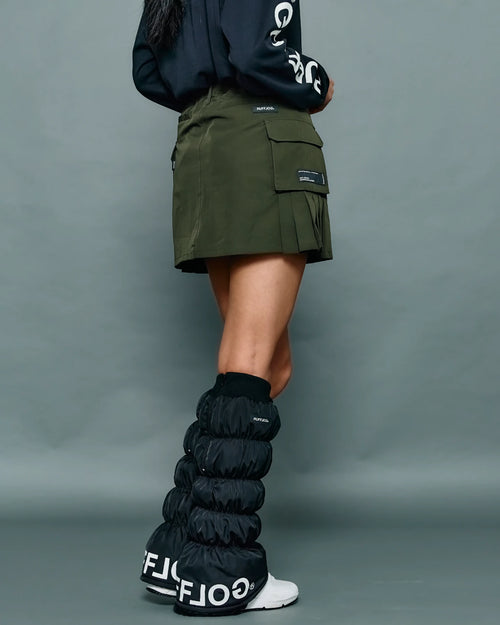 OUT POCKET SKIRT 26SS-2