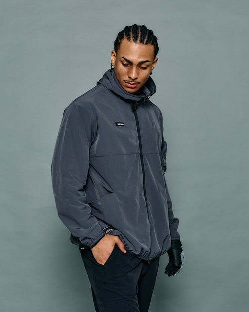 FLEX PLAYFIELD HOODIE BLOUSON