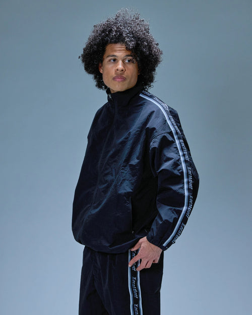 Logo Tape Track Pants