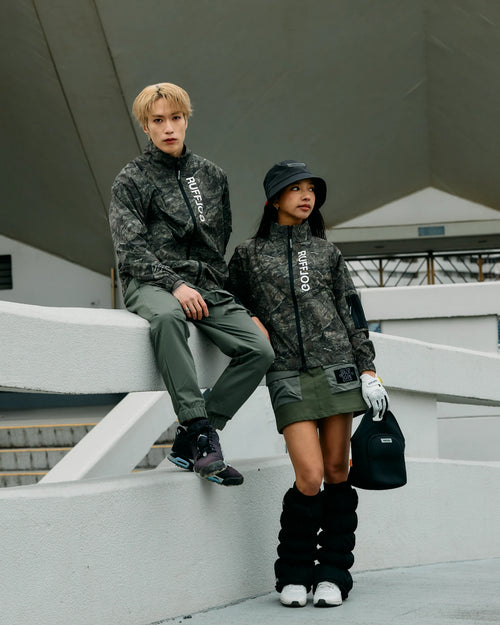 RFLG NEOPRENE CART BAG｜若年層向けゴルフアパレル セレクトショップ