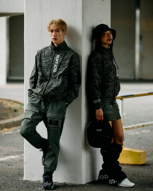 CARGO JOGGER PANTS 26SS-2|若年層向けゴルフアパレル セレクト CARGO JOGGER PANTS 26SS-2|若年層向けゴルフアパレル セレクト