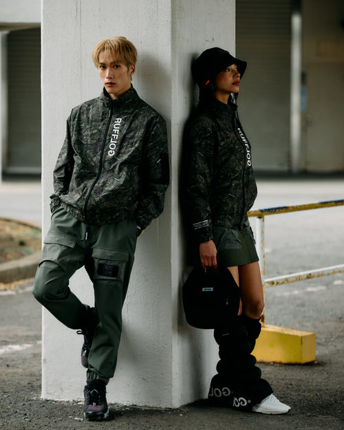 RFLG BASIC BUCKET HAT