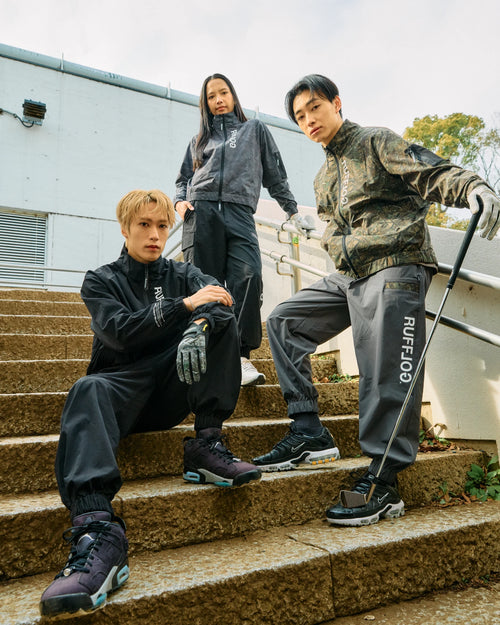 TRACK PANTS 26SS-2