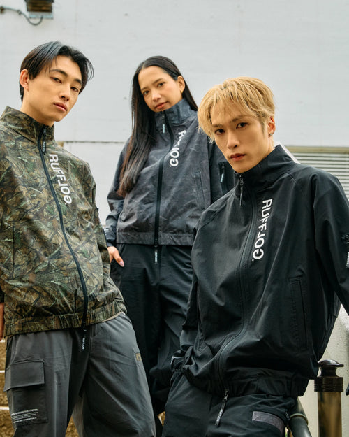 TRACK JACKET 26SS-2|若年層向けゴルフアパレル セレクトショップ TRACK JACKET 26SS-2|若年層向けゴルフアパレル セレクトショップ