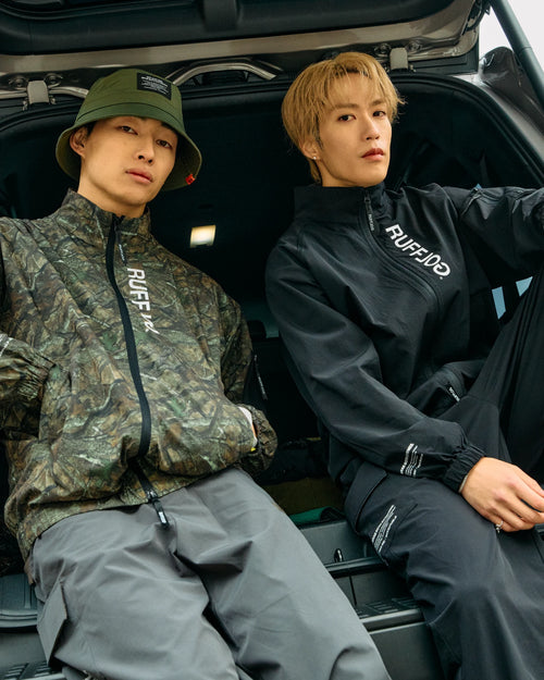 RFLG BASIC BUCKET HAT