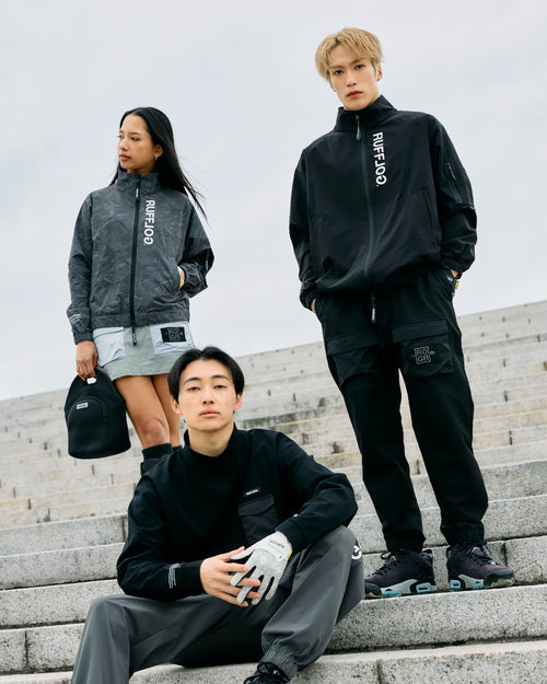 CARGO JOGGER PANTS 26SS-2|若年層向けゴルフアパレル セレクト CARGO JOGGER PANTS 26SS-2|若年層向けゴルフアパレル セレクト