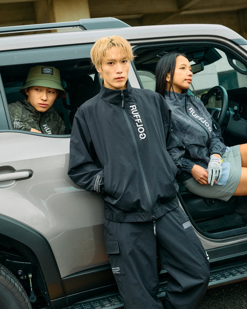 TRACK JACKET 26SS-2|若年層向けゴルフアパレル セレクトショップ TRACK JACKET 26SS-2|若年層向けゴルフアパレル セレクトショップ