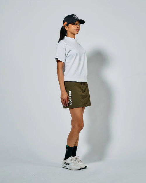 S/S MOCKNECK SHIRTS 26SS-3