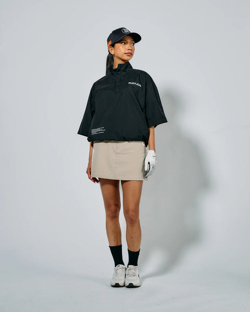 HALF ZIP S/S SHIRTS 26SS-3