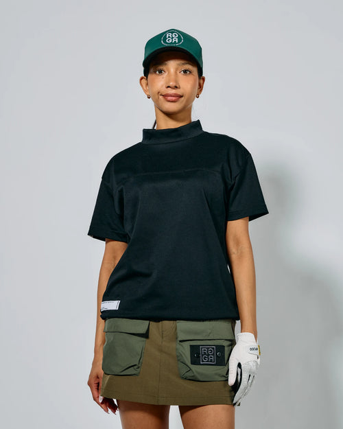 S/S MOCKNECK SHIRTS 26SS-3