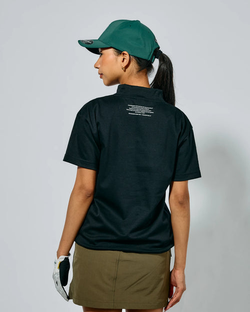 S/S MOCKNECK SHIRTS 26SS-3