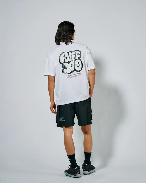 BUBBLE LOGO S/S MOCKNECK 26SS-3