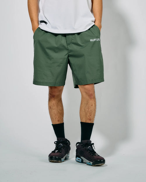 WIDE SHORT PANTS 26SS-3