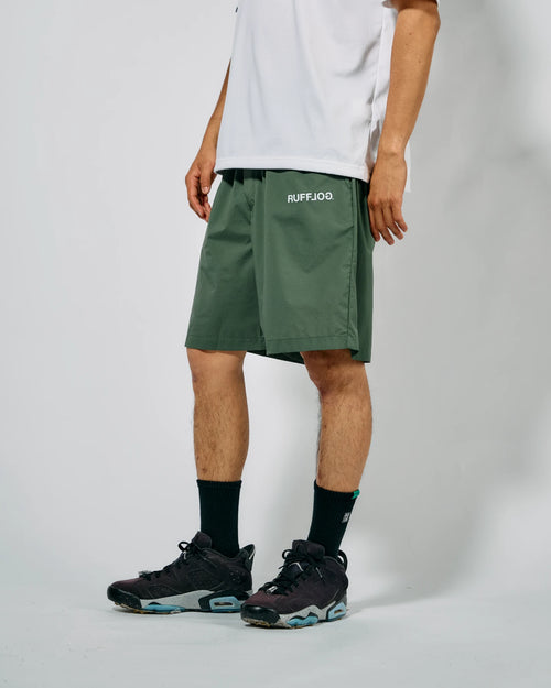 WIDE SHORT PANTS 26SS-3