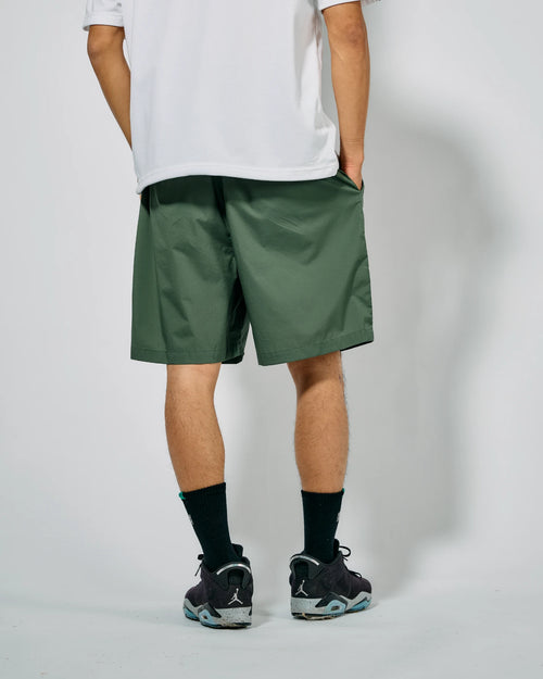 WIDE SHORT PANTS 26SS-3