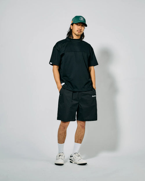 WIDE SHORT PANTS 26SS-3