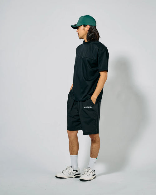 WIDE SHORT PANTS 26SS-3