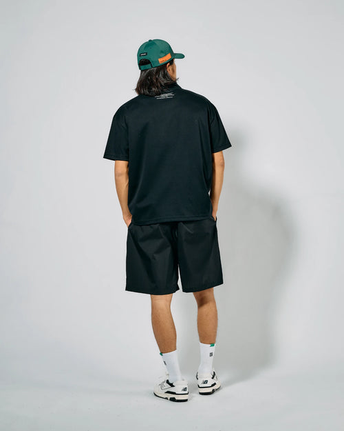 WIDE SHORT PANTS 26SS-3