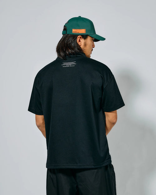 S/S MOCKNECK SHIRTS 26SS-3