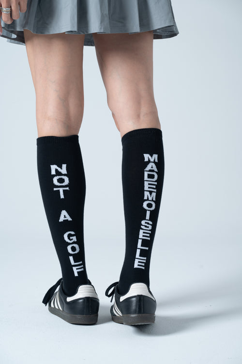 MADEMOISELLE 2PC SOCKS