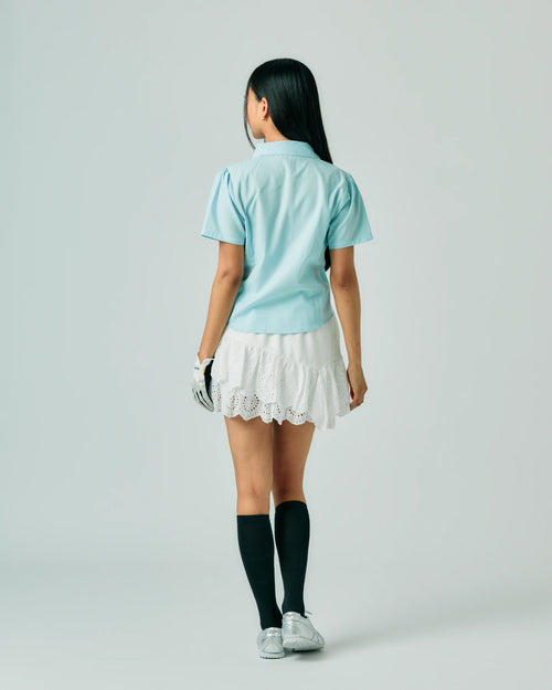 RW Frill Lace Skirt