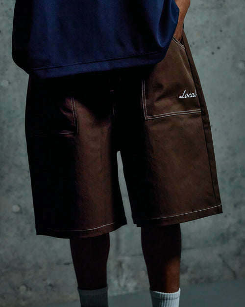 Color Stitch SHORTS（Local GOLF）｜RUFFLOG公式