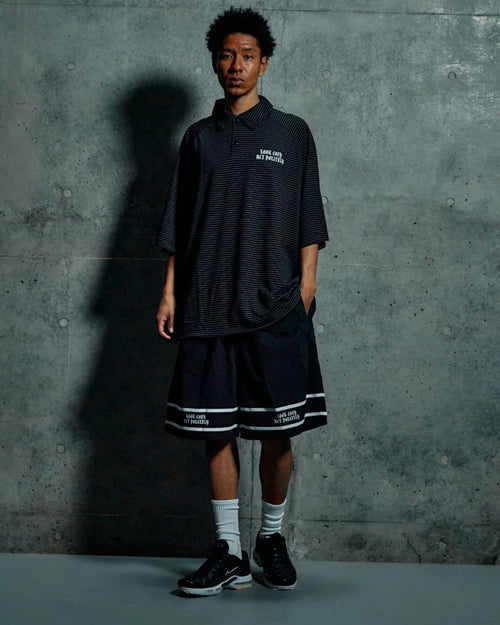 OE Logo NYLON SHORTS（Local GOLF）｜RUFFLOG公式