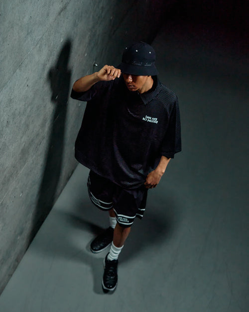 Border S/S POLO SHIRT