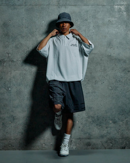 メンズウェア RUFFLOG Hyper Streich Golf Shorts OE Logo NYLON SHORTS（Local GOLF）｜RUFFLOG公式