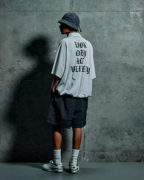 Border S/S POLO SHIRT