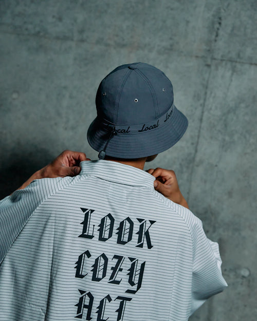 Border S/S POLO SHIRT