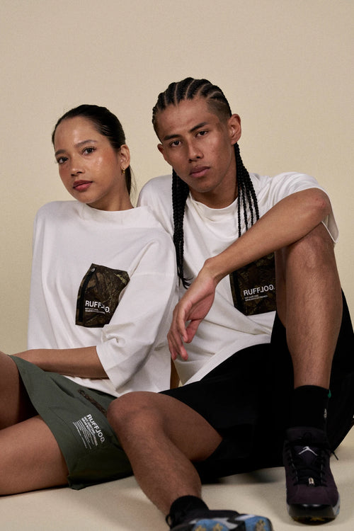 OUT POCKET MOCKNECK SHIRTS 26SS-4