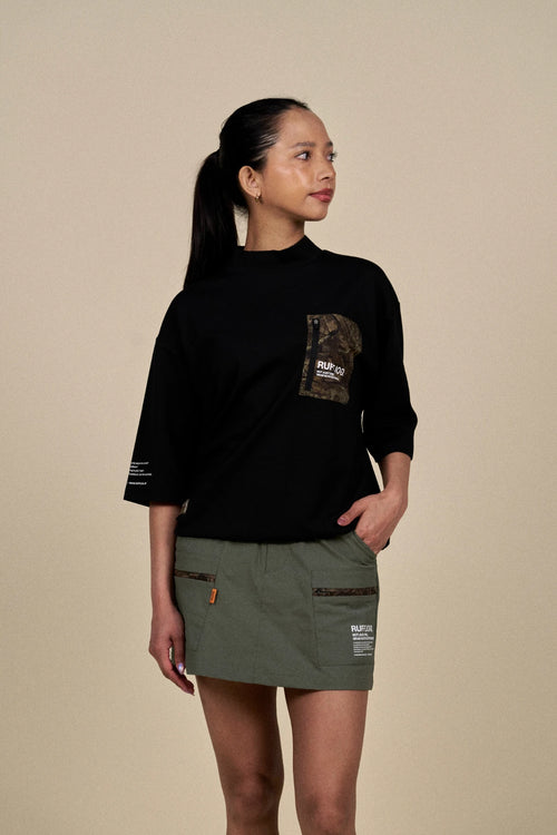 MULTI POCKET SKIRT 26SS-4