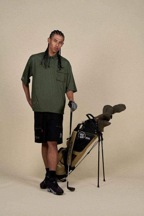 MULTI POCKET SHORTS 26SS-4