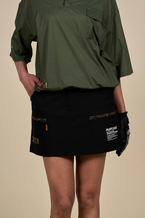MULTI POCKET SKIRT 26SS-4