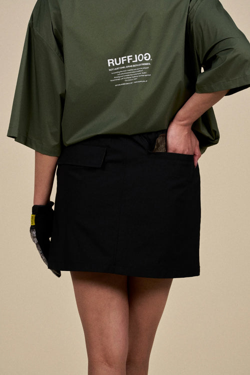 MULTI POCKET SKIRT 26SS-4