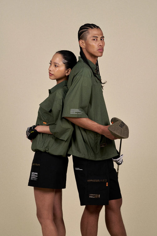 PULLOVER LIGHT SHIRTS 26SS-4