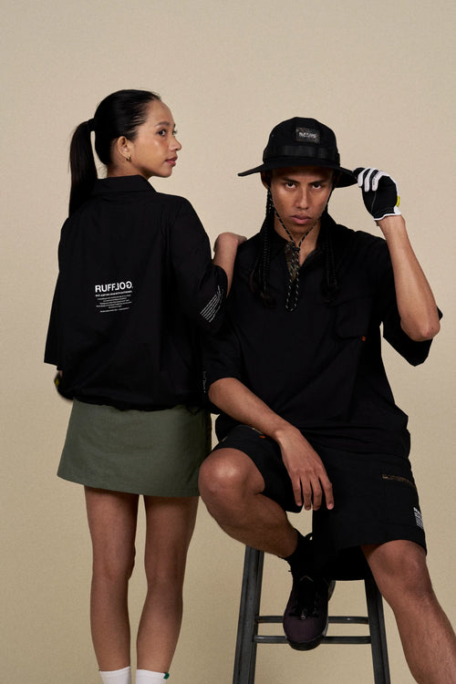 PULLOVER LIGHT SHIRTS 26SS-4