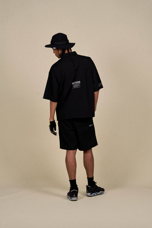 PULLOVER LIGHT SHIRTS 26SS-4