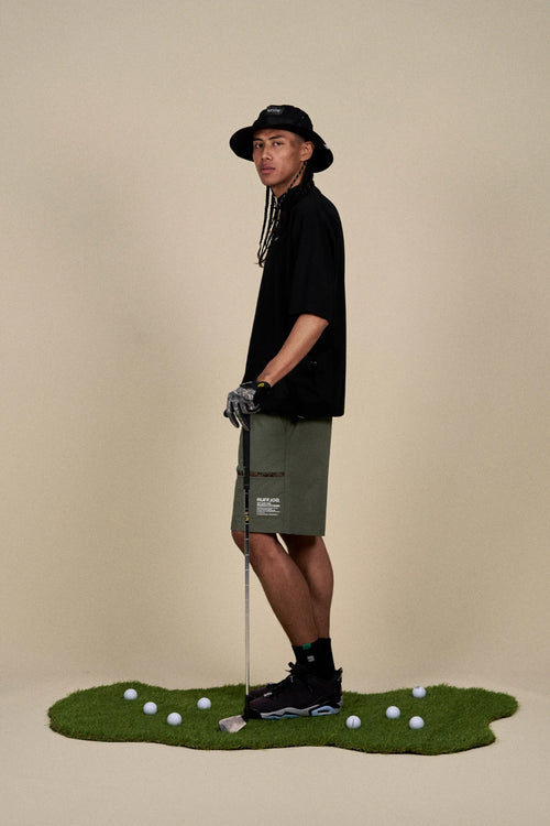 MULTI POCKET SHORTS 26SS-4