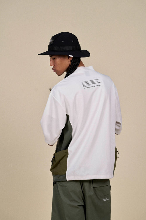 MULTI POCKET SHORTS 26SS-4