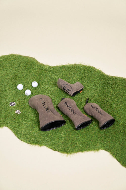 RFLG TACTICAL WOOD HEAD COVER