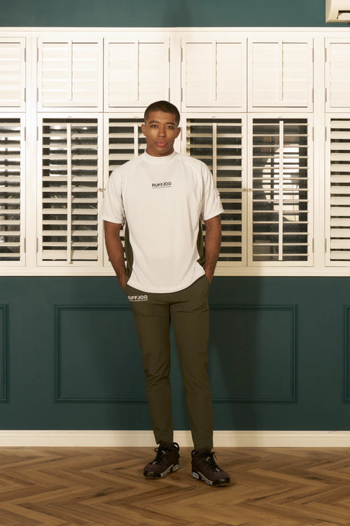 SLIM PAINTER PANTS26SS-4