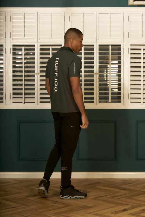 SLIM PAINTER PANTS26SS-4