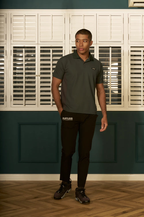 SLIM PAINTER PANTS26SS-4