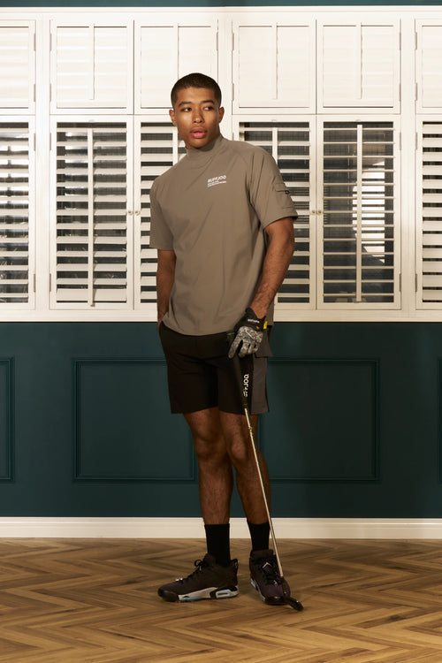 SIDE PANEL SHORT PANTS 26SS-4